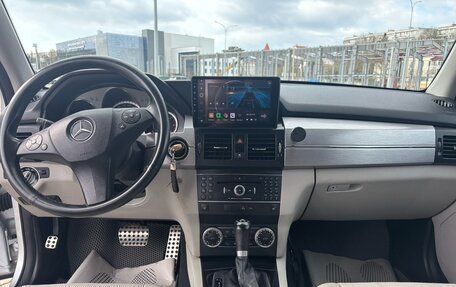 Mercedes-Benz GLK-Класс, 2011 год, 1 597 000 рублей, 23 фотография