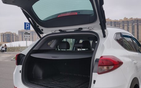 Hyundai Tucson III, 2017 год, 2 300 000 рублей, 20 фотография