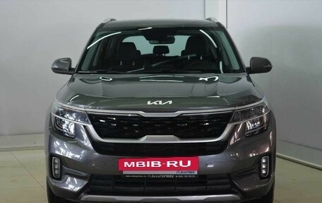 KIA Seltos I, 2022 год, 2 700 000 рублей, 2 фотография