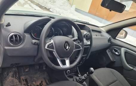 Renault Duster I рестайлинг, 2019 год, 1 260 000 рублей, 7 фотография