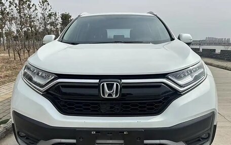 Honda CR-V IV, 2021 год, 2 500 090 рублей, 1 фотография