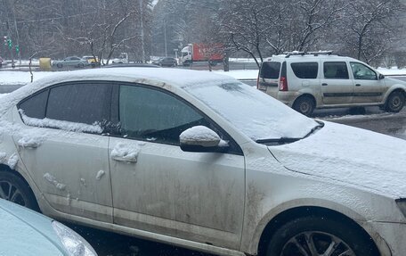 Skoda Octavia, 2014 год, 800 000 рублей, 1 фотография