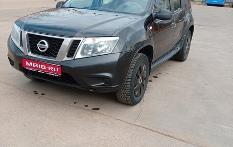 Nissan Terrano III, 2018 год, 1 450 000 рублей, 1 фотография