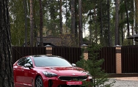 KIA Stinger I, 2021 год, 3 600 000 рублей, 1 фотография