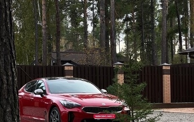 KIA Stinger I, 2021 год, 3 600 000 рублей, 1 фотография