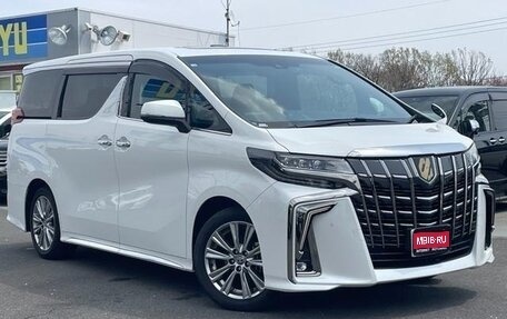 Toyota Alphard III, 2020 год, 3 099 039 рублей, 1 фотография