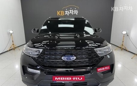 Ford Explorer VI, 2021 год, 3 200 090 рублей, 1 фотография