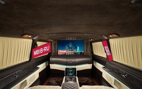 Mercedes-Benz V-Класс, 2024 год, 32 500 000 рублей, 3 фотография