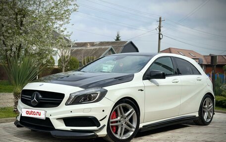 Mercedes-Benz A-Класс AMG, 2014 год, 2 950 000 рублей, 7 фотография