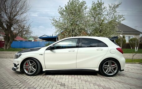 Mercedes-Benz A-Класс AMG, 2014 год, 2 950 000 рублей, 10 фотография