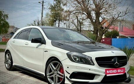 Mercedes-Benz A-Класс AMG, 2014 год, 2 950 000 рублей, 13 фотография