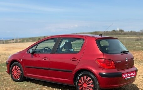 Peugeot 307 I, 2006 год, 417 000 рублей, 7 фотография