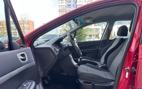 Peugeot 307 I, 2006 год, 417 000 рублей, 13 фотография