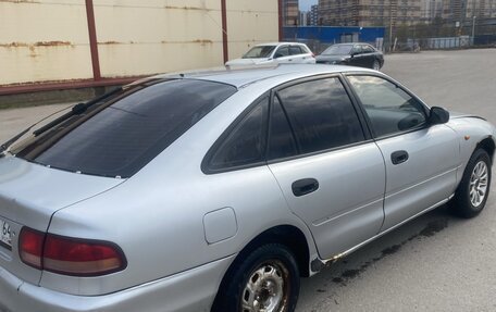 Mitsubishi Galant VIII, 1993 год, 150 000 рублей, 8 фотография