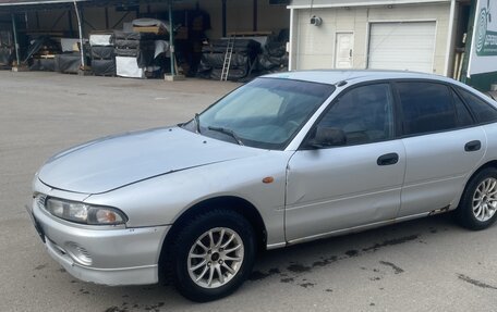 Mitsubishi Galant VIII, 1993 год, 150 000 рублей, 11 фотография