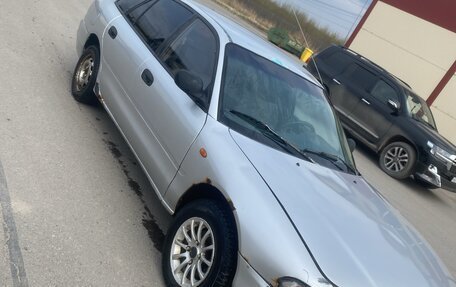 Mitsubishi Galant VIII, 1993 год, 150 000 рублей, 7 фотография