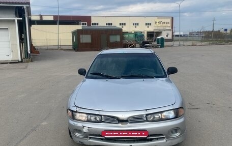 Mitsubishi Galant VIII, 1993 год, 150 000 рублей, 6 фотография