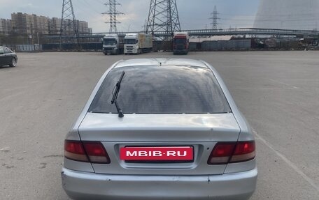 Mitsubishi Galant VIII, 1993 год, 150 000 рублей, 9 фотография