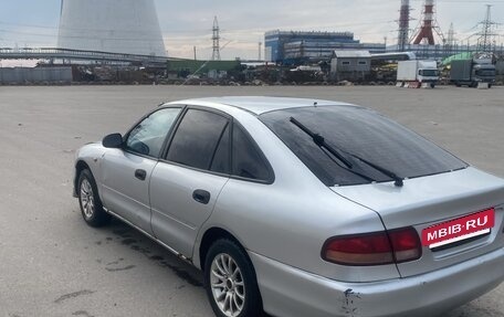 Mitsubishi Galant VIII, 1993 год, 150 000 рублей, 10 фотография
