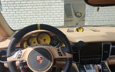 Porsche Panamera II рестайлинг, 2012 год, 2 415 000 рублей, 7 фотография