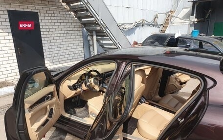 Porsche Panamera II рестайлинг, 2012 год, 2 415 000 рублей, 8 фотография