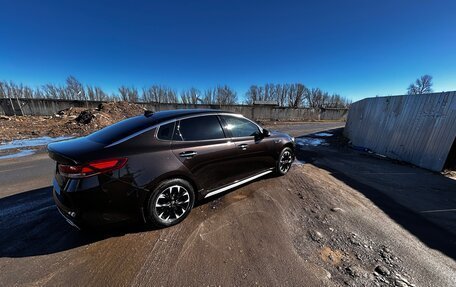 KIA Optima IV, 2016 год, 1 890 000 рублей, 6 фотография