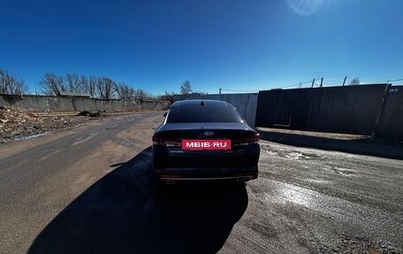 KIA Optima IV, 2016 год, 1 890 000 рублей, 8 фотография