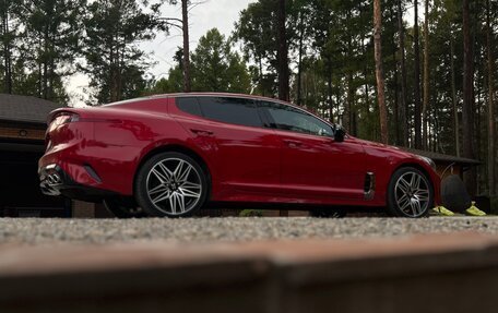 KIA Stinger I, 2021 год, 3 600 000 рублей, 2 фотография