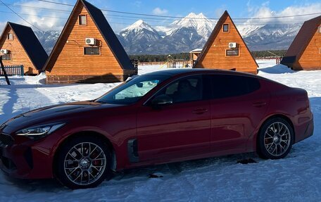 KIA Stinger I, 2021 год, 3 600 000 рублей, 7 фотография