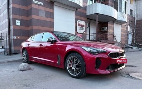 KIA Stinger I, 2021 год, 3 600 000 рублей, 5 фотография