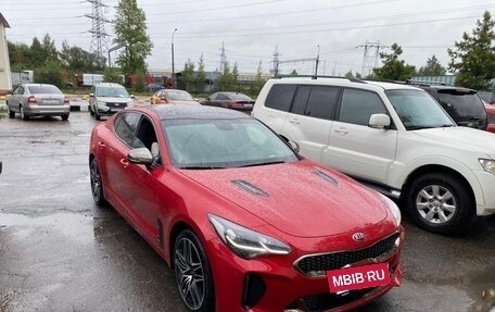 KIA Stinger I, 2021 год, 3 600 000 рублей, 6 фотография