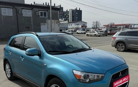 Mitsubishi ASX I рестайлинг, 2011 год, 1 550 000 рублей, 3 фотография