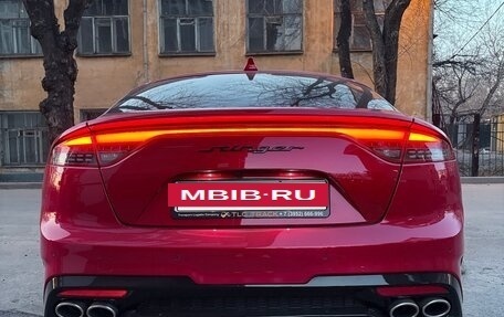 KIA Stinger I, 2021 год, 3 600 000 рублей, 4 фотография