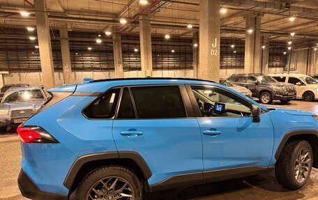 Toyota RAV4, 2020 год, 3 380 000 рублей, 4 фотография