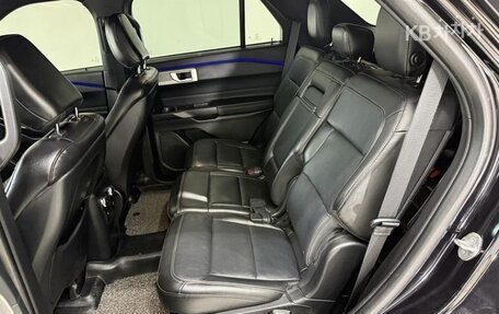 Ford Explorer VI, 2021 год, 3 200 090 рублей, 14 фотография