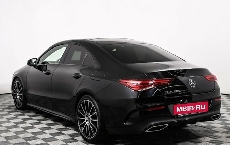 Mercedes-Benz CLA, 2019 год, 3 198 000 рублей, 7 фотография