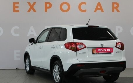 Suzuki Vitara II рестайлинг, 2017 год, 1 520 000 рублей, 7 фотография