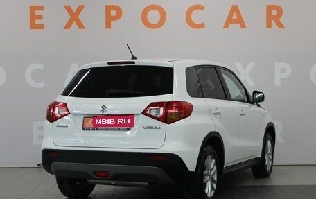 Suzuki Vitara II рестайлинг, 2017 год, 1 520 000 рублей, 5 фотография