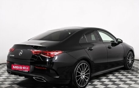 Mercedes-Benz CLA, 2019 год, 3 198 000 рублей, 5 фотография