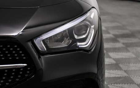 Mercedes-Benz CLA, 2019 год, 3 198 000 рублей, 14 фотография
