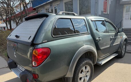 Mitsubishi L200 IV рестайлинг, 2008 год, 850 000 рублей, 9 фотография