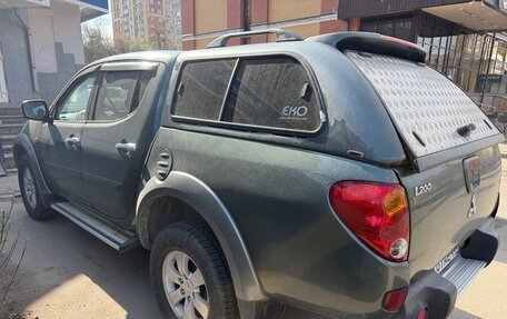 Mitsubishi L200 IV рестайлинг, 2008 год, 850 000 рублей, 10 фотография