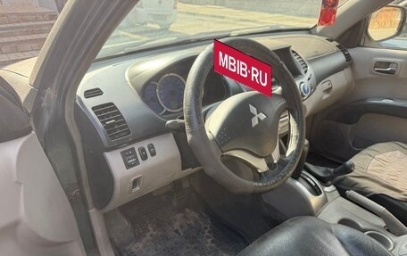 Mitsubishi L200 IV рестайлинг, 2008 год, 850 000 рублей, 13 фотография