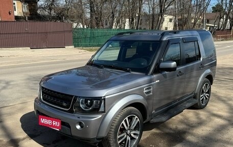 Land Rover Discovery IV, 2012 год, 1 550 000 рублей, 1 фотография