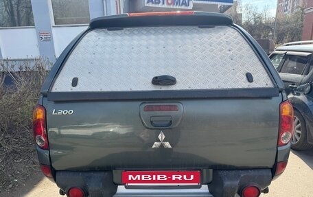 Mitsubishi L200 IV рестайлинг, 2008 год, 850 000 рублей, 8 фотография