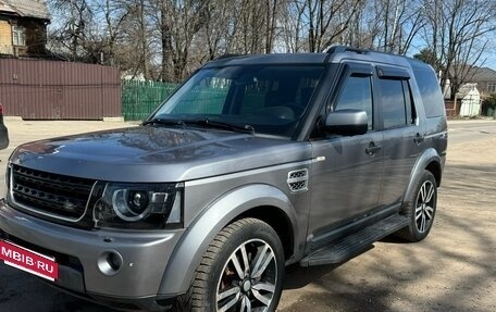 Land Rover Discovery IV, 2012 год, 1 550 000 рублей, 2 фотография