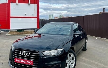 Audi A6, 2015 год, 2 370 000 рублей, 1 фотография