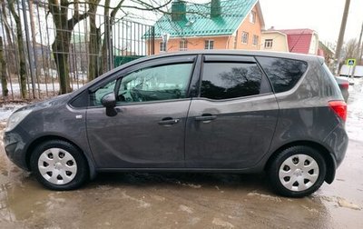 Opel Meriva, 2013 год, 700 000 рублей, 1 фотография