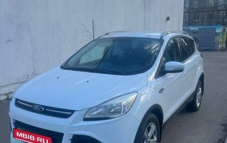 Ford Kuga III, 2014 год, 1 170 000 рублей, 1 фотография