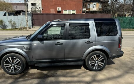 Land Rover Discovery IV, 2012 год, 1 550 000 рублей, 6 фотография